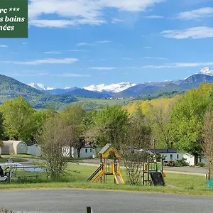 Parc D'audinac Les Bains 3 Etoiles - Piscine Chauffee - Vue Montagne Saint-Girons (Ariege)