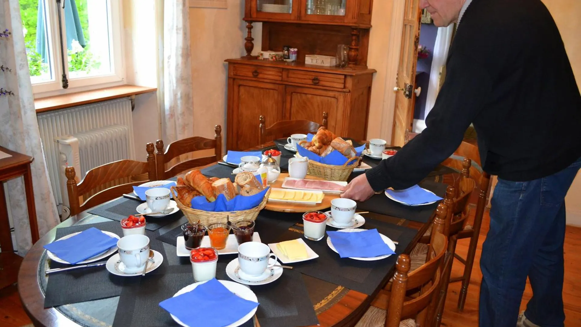 Bed and Breakfast Le Manoir à Souillac
