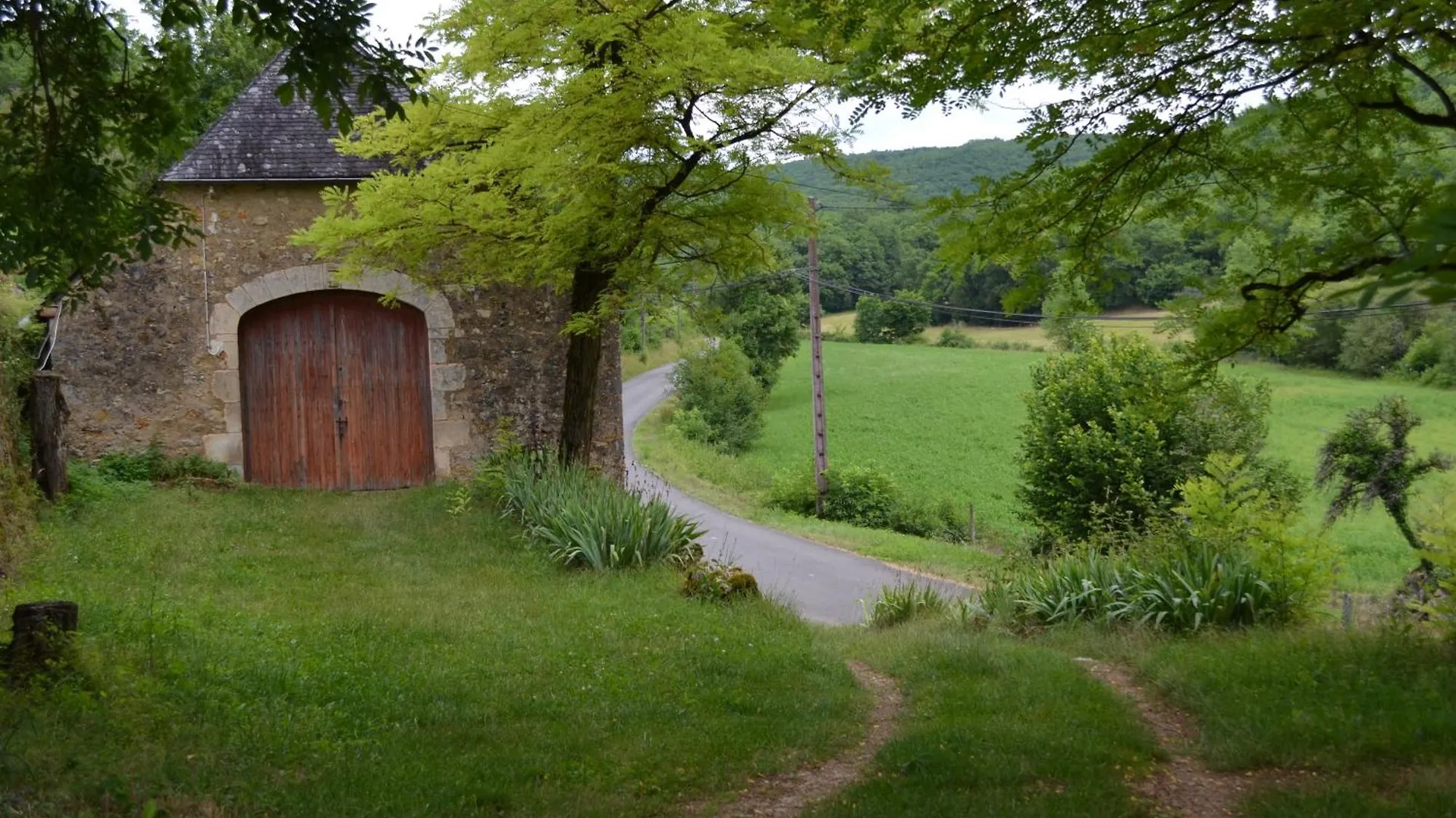 Bed and Breakfast Le Manoir à Souillac France