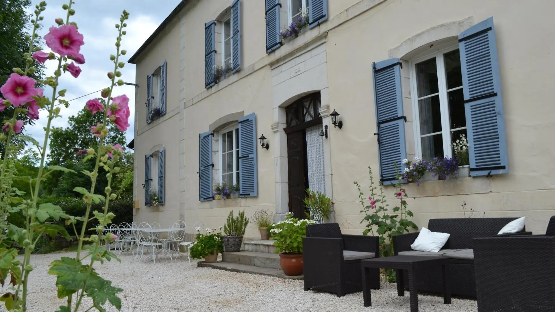 Bed and Breakfast Le Manoir à Souillac