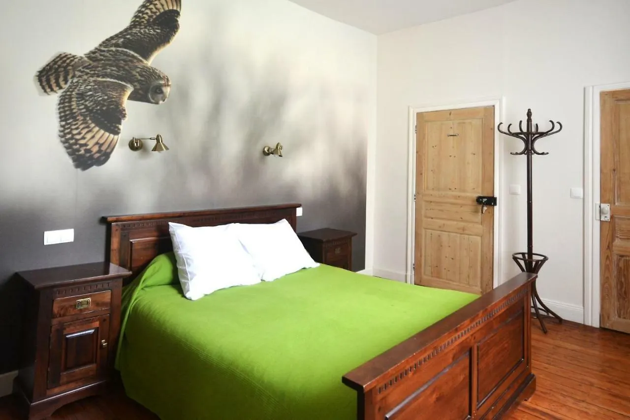 Couette-café Bed and Breakfast Le Manoir à Souillac